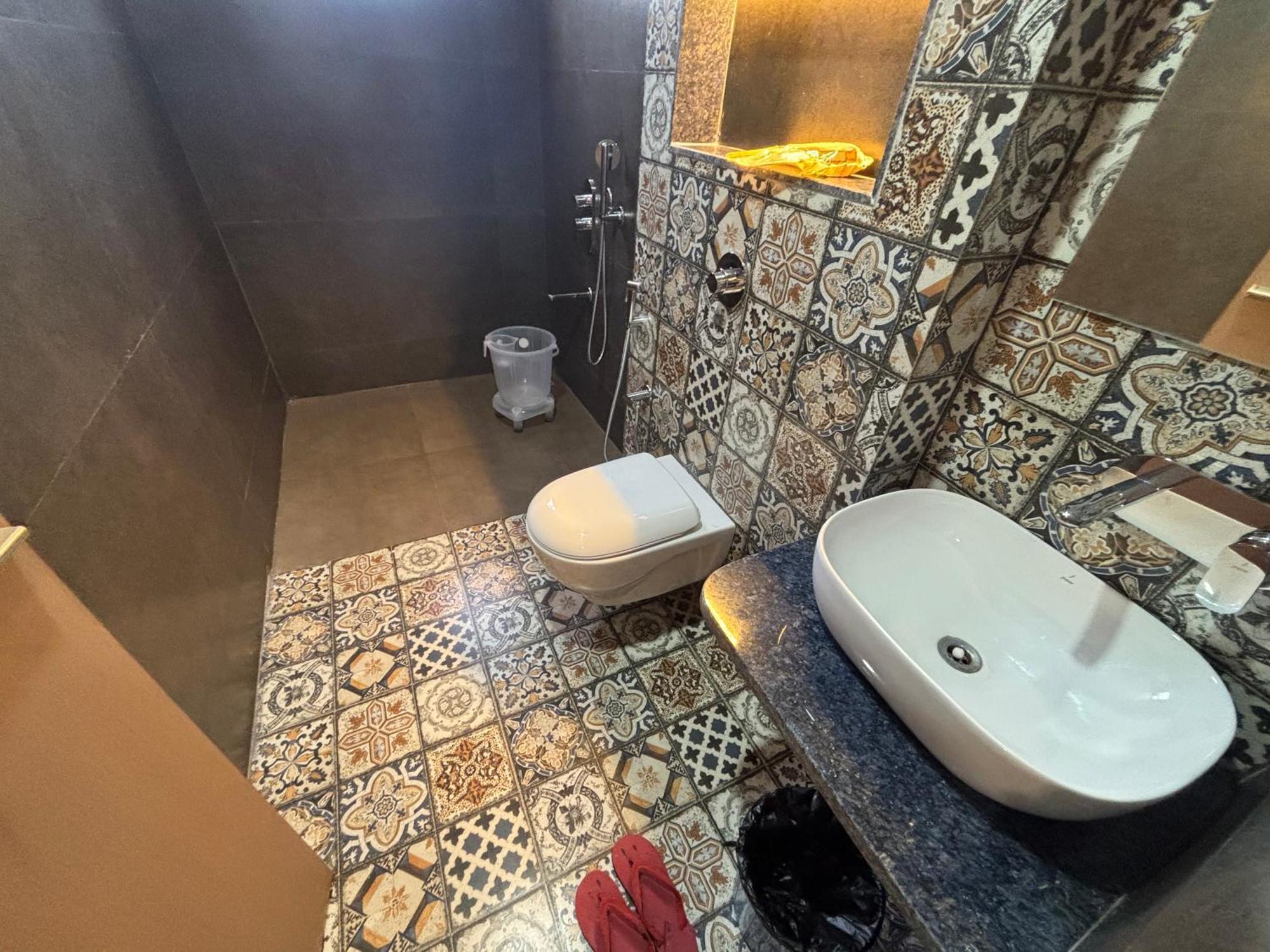 Khātu Hotel Sisodiya Palace מראה חיצוני תמונה