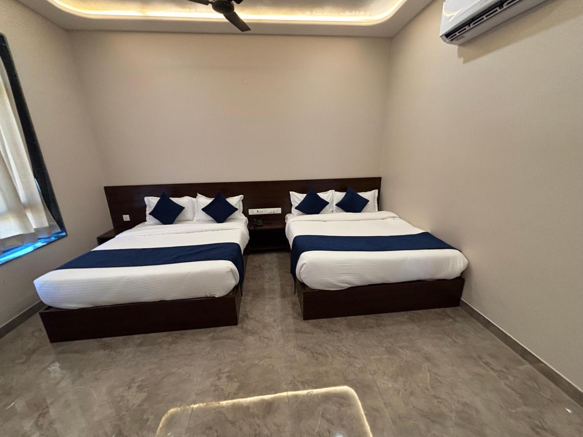 Khātu Hotel Sisodiya Palace מראה חיצוני תמונה